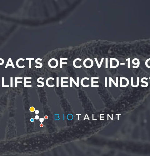 Impacts Of Covid 19 On The Life Science Industry